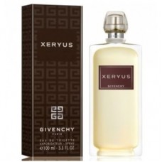 XERYUS MYTHICAL By Givenchy For Men - 3.4 EDT SPRAY TESTER